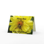 "Bee Mine" Cards & Stamps