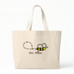 Bee Mine Tote Bag