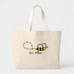 Bee Mine Tote Bag