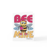 BEE Mine Valentine Card