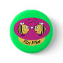 Bee Mine Valentines Button