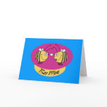 Bee Mine Valentines Card
