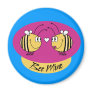Bee Mine Valentines Day Magnet