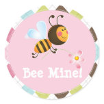 Bee Mine | Valentine's Day stickers