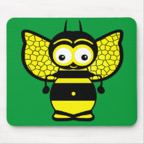 Bee Mousepad