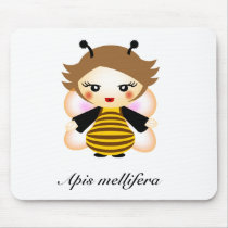 Bee Mousepad