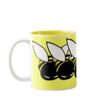 Bee mugs