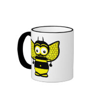 Bee Mug