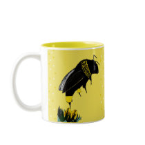 Bee  Mug