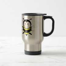 Bee Mug
