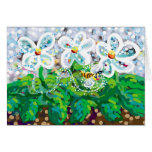 Bee my honey? greeting card