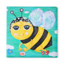 Bee My Honey magnets