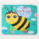 Bee My Honey Mother's Day Mousepad