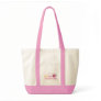 Bee My Valentine Tote Bag