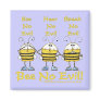"Bee No Evil" Bees Refrigerator Magnets