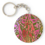 Bee on my RosePetal Key Chains