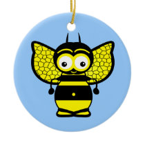 Bee Ornament