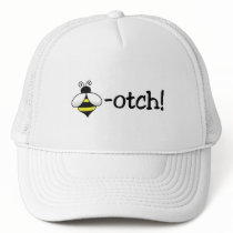Bee-otch