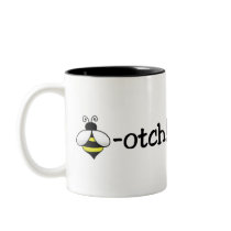 Bee-otch Mug