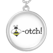 Bee otch pendant
