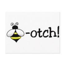 Bee-otch