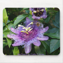 Bee Passion Mouse Mats