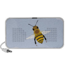 Bee PC Speakers