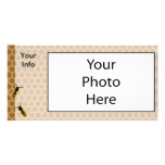 Bee Photo Cards photo cards