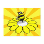 BEE Postcard