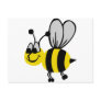 Bee Postcard