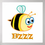 Bee Posters