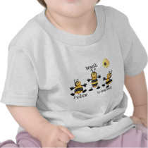 Bee Relax - Breath - Unwind T-shirts