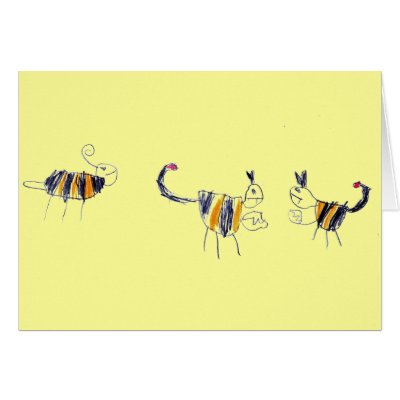 Bee Scorpion fight-card by missbailey