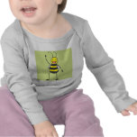 Bee Shirt | Custom Bee Saying Hello Hi