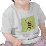 Bee Shirt | Custom Bee Saying Hello Hi