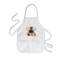 Bee Show Me the Honey Tshirts and Gifts Aprons