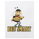 bee smart bumble bee with pencil flyers