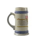 Bee Stein Mug