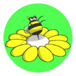 BEE Sticker