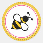 Bee Stickers