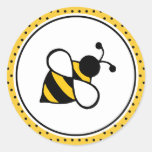 Bee Stickers