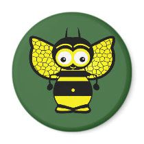 Bee Stickers