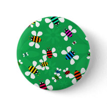 Bee Swarm Pins