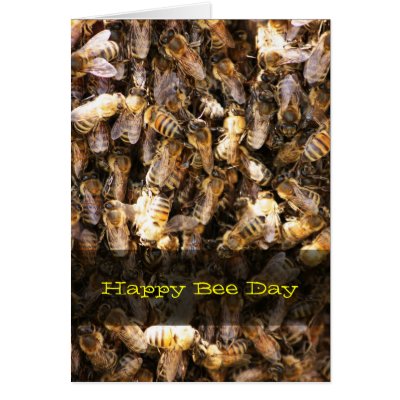 Bee Swarm by sunrisern