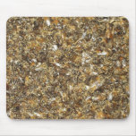 Bee swarm mousepads