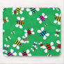 Bee Swarm Mousepads