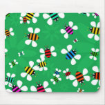 Bee Swarm mousepads
