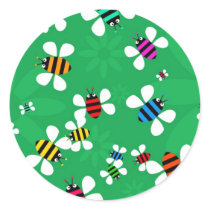 Bee Swarm Stickers