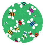 Bee Swarm stickers