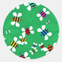 Bee Swarm Stickers